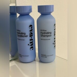 New Eva NYC Hydrating Shampoo and Conditioner Set